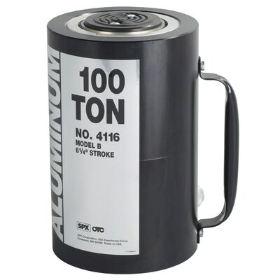 OTC 100-Ton Aluminum Ram