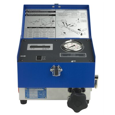 OTC Hydraulic Flow Meter, 100 gpm.