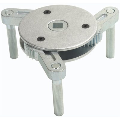 OTC LARGE HD 3-LEG OIL FILTER WRENCH, 3.75" -  6.50"
