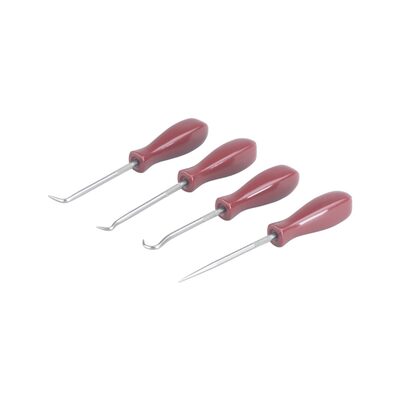 OTC Mini Pick & Hook Set - 4 Piece