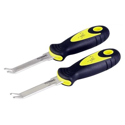 OTC UPHOLSTERY PRY BAR SET 2 PC