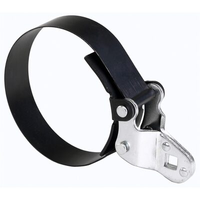 OTC Heavy Duty Oil Filter Strap Wrench 4-1/8" to 4-21/32" Capacity