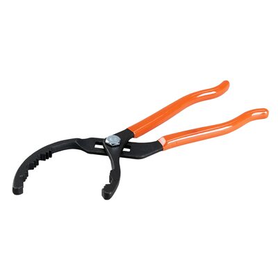 OTC Heavy-Duty Adjustable Oil Filter Pliers - 2-1/4" to 5" Capacity