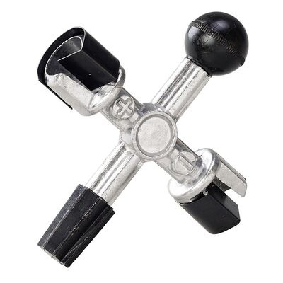 OTC 3-Way Battery Post Cleaner
