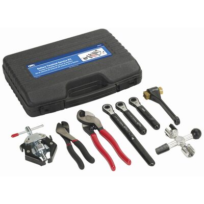 OTC Battery Terminal Service Kit