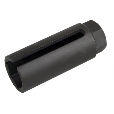 OTC 22mm (7/8") Vacuum Switch and Oxygen Sensor Socket (narrow slot), 3/8" Drive