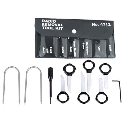 OTC RADIO REMOVAL SET