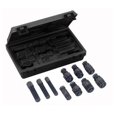 OTC MOTORCYCLE 10-PIECE FLYWHEEL PULLER SET