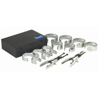 OTC Piston Ring Compressor Set wtih Ring Expander