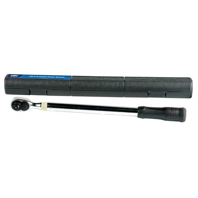 OTC Preset Torque Wrench, 1/2" 100 ft-lb