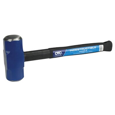 OTC 8 lb. Double Face Sledge Hammer with 16 in. Handle