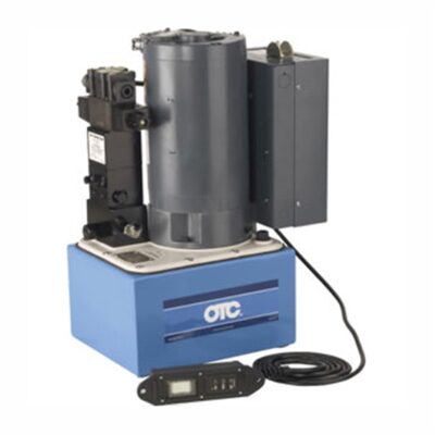 OTC HYDRAULIC PUMP ELECTRIC