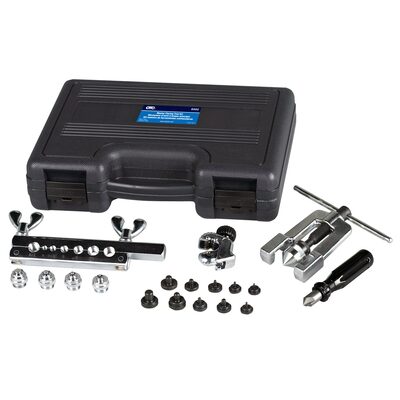 OTC Master Brake Line Flaring Tool Kit