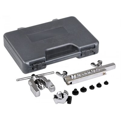 OTC Double Flaring Tool Set with Cutter