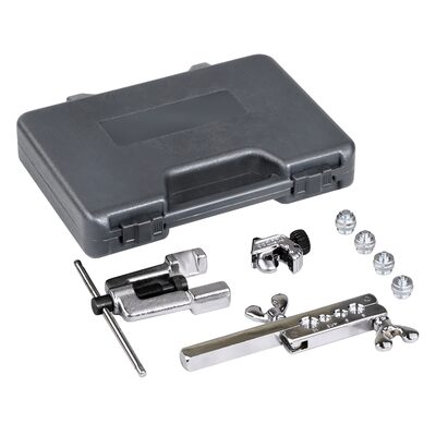 OTC ISO BUBBLE FLARING TOOL SET W/CUTTER