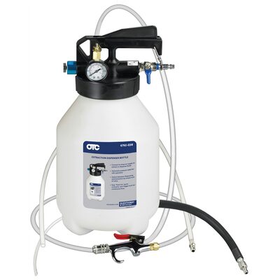 OTC Transmission Fluid Reservoir