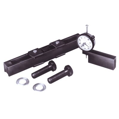 OTC CYLINDER LINER HEIGHT GAUGE W/ HOLD-DOWN BAR