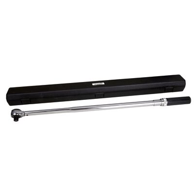 OTC  Accutorq Clikker Torque Wrench - 100-600 ft. lbs.