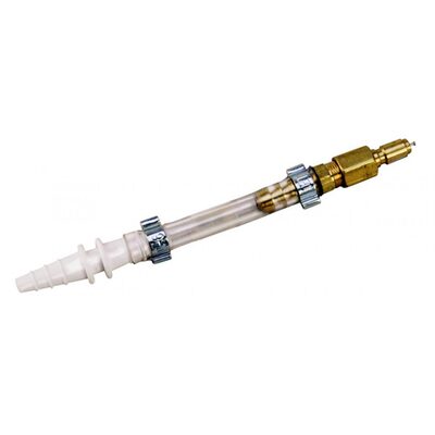 OTC FUEL INJECTION DECARBONIZING FITTING