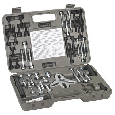 OTC Master Bolt Grip Kit