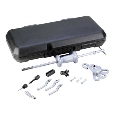 OTC PULLER SET SLIDE HAMMER 8 WAY WITH PLASTIC CASE
