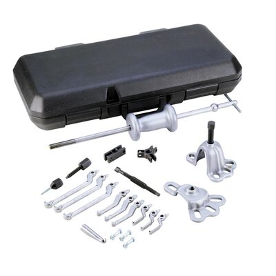 OTC Ten-Way Slide Hammer Puller Set with Case