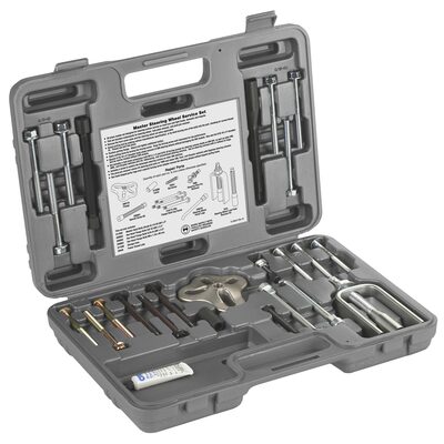 OTC Master Steering Wheel Service Set