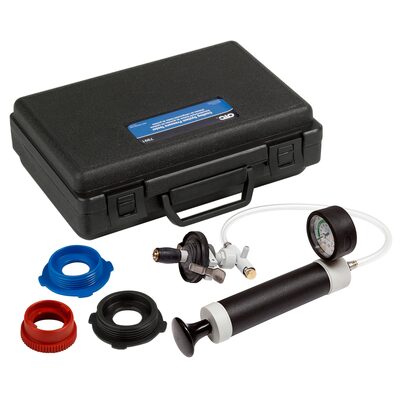 OTC COOLING SYSTEM PRESSURE TESTER ---