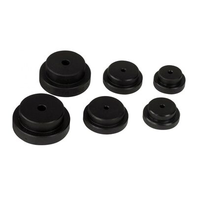 OTC PULLER ADAPTER SET STEP PLATES 6PC