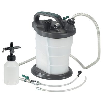 OTC Brake Bleeder/Fluid Evac. with Auto Filler Set.