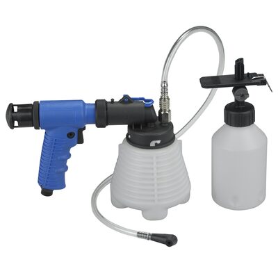 OTC Brake Bleeder with Auto Filler Set