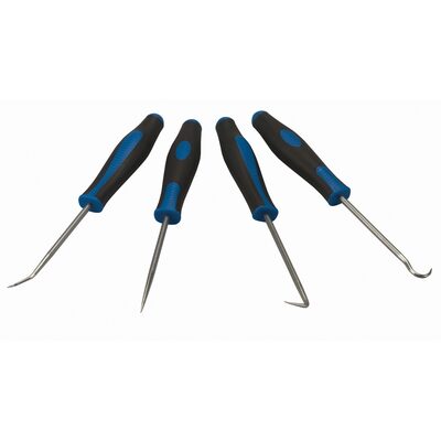 OTC Short Pick and Hook Set (4-piece)