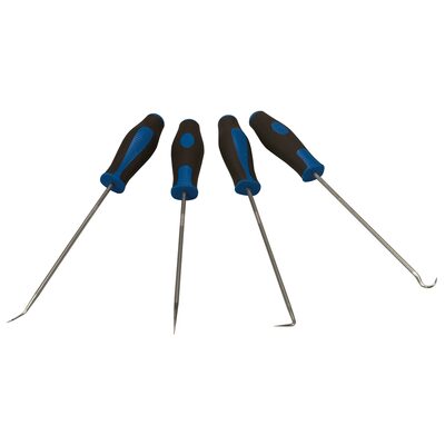OTC Long Pick and Hook Set (4-piece)