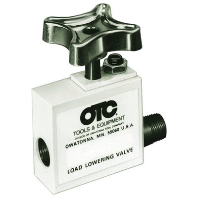 OTC VALVE LOAD LOWERING 3/8IN. 10000PSI