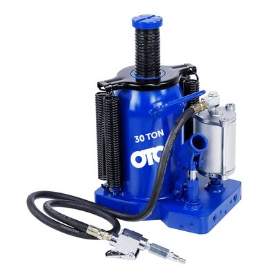 OTC 30-Ton Air Assisted Bottle Jack