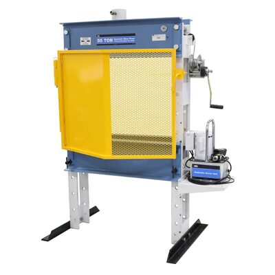 OTC Press Guard for 25-ton Shop Presses