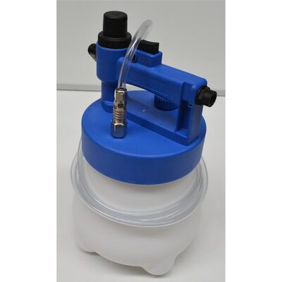 Private Brand Tools Quickflow Air Operated Vacuum Brake Bleeder