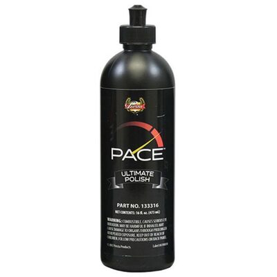 Presta PACE 133316 Ultimate Polish, 16 oz Bottle, White