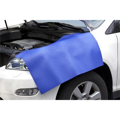 Petoskey Plastics Blue Fender Covers- 10/Box
