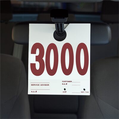Petoskey Plastics 3,000-3,999 Dispatch Numbers