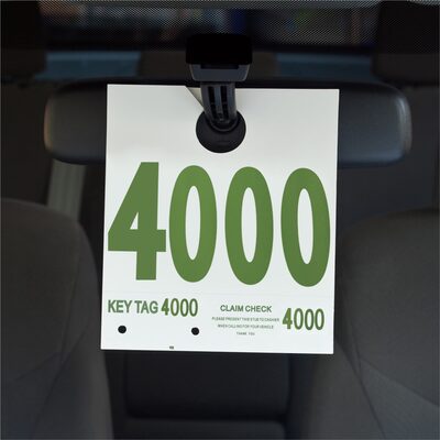Petoskey Plastics 4,000-4,999 Dispatch Numbers