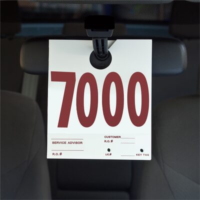 Petoskey Plastics 7,000-7,999 Dispatch Numbers
