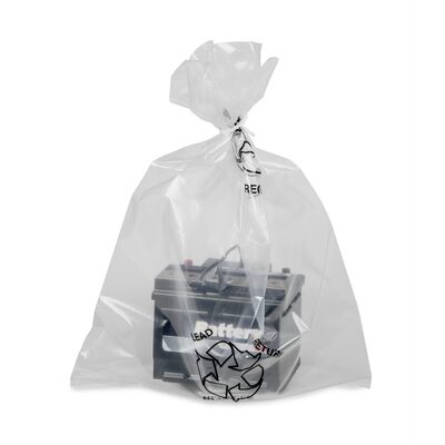 Petoskey Plastics Heavy Duty Battery Bags- 10/Box