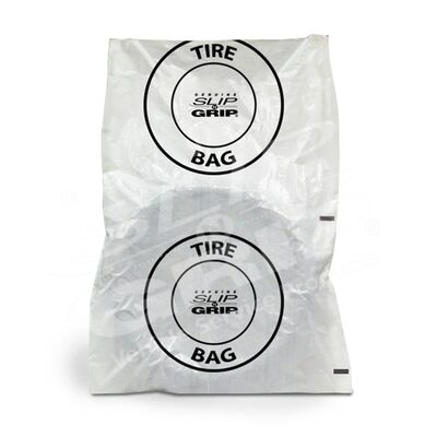Petoskey Plastics Xlarge Tire Bags White- 125/Roll