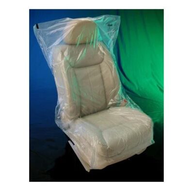 Petoskey Plastics  Slip-N-Grip Seat Cover - Roll of 500