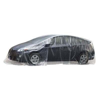 Petoskey Plastics (1 Roll/30) Car Covers - Large