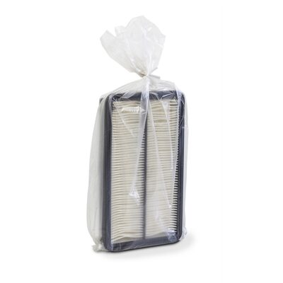 Petoskey Plastics Clear Parts Bag - No Print