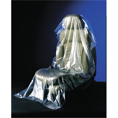 Petoskey Plastics Value Seat Cover - 200/Roll