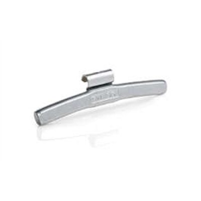 Plombco 60 g FN style Plasteel clip-on weight