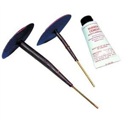 Plews Edelmann Plug-N-Patch Repair Kit
